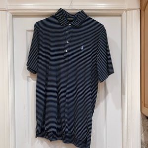 Polo Golf by Ralph Lauren Stretch Lisle Polo Shirt